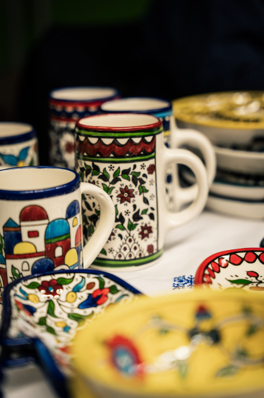 Tasses en Céramique